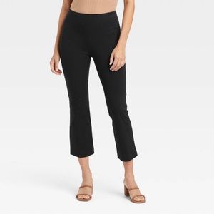 A new day kick flare pants size 8